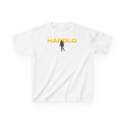 Tj Harold Star Player Kids Tee