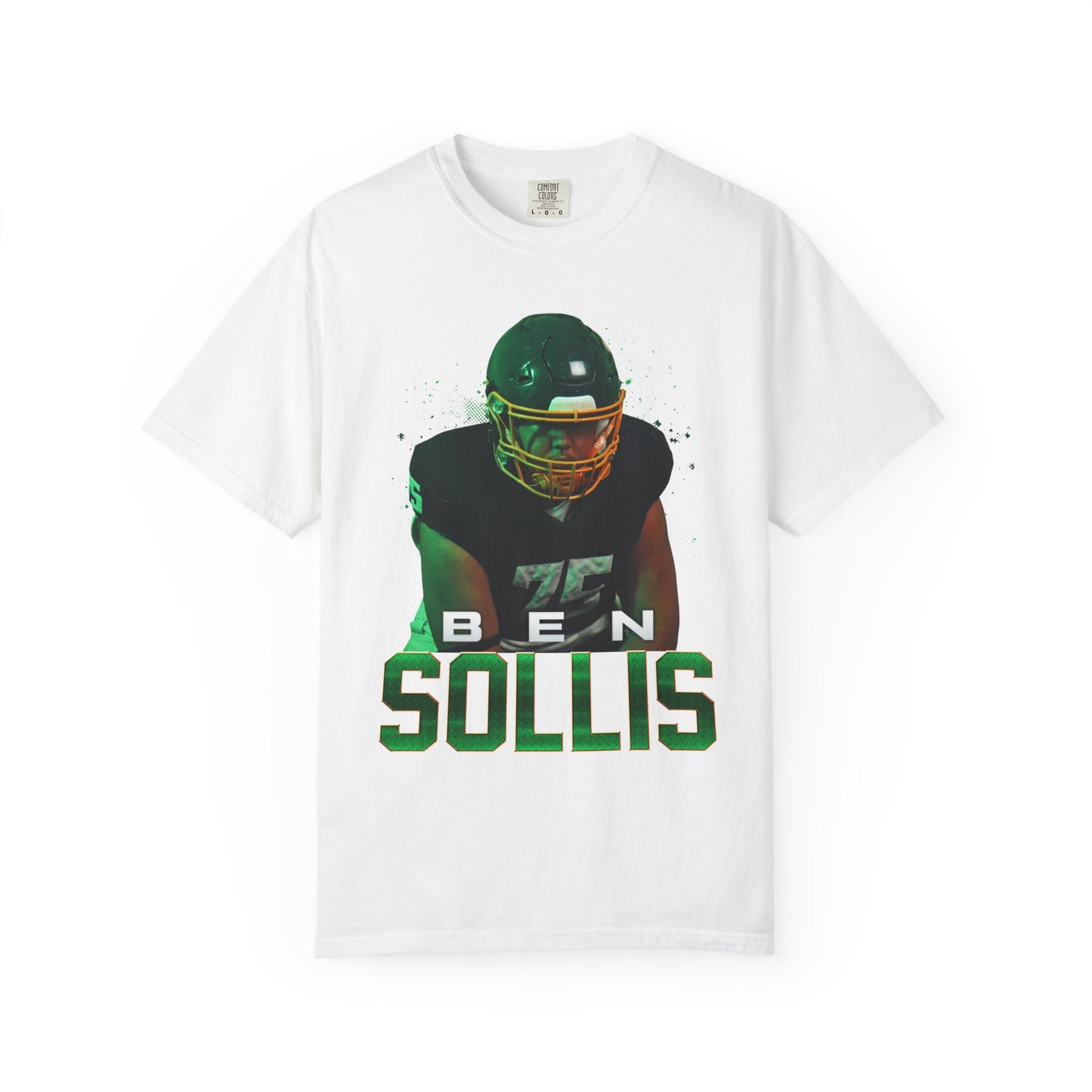 Ben Sollis Feature Quote Premium Tee
