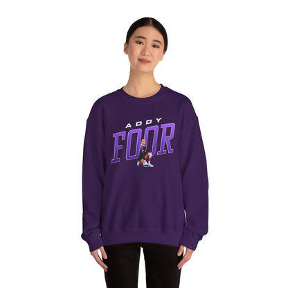 Addy Foor Icon Crewneck Sweatshirt