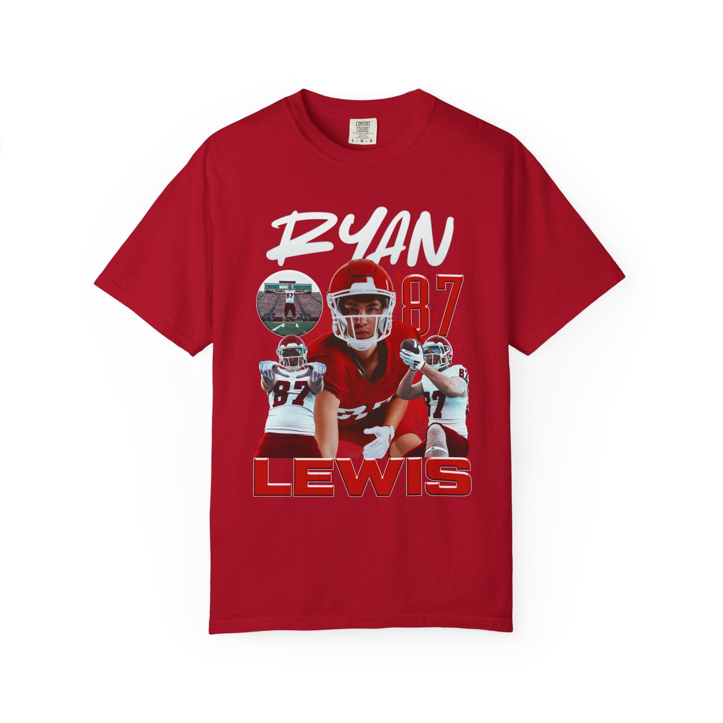 Ryan Lewis Premium Tee