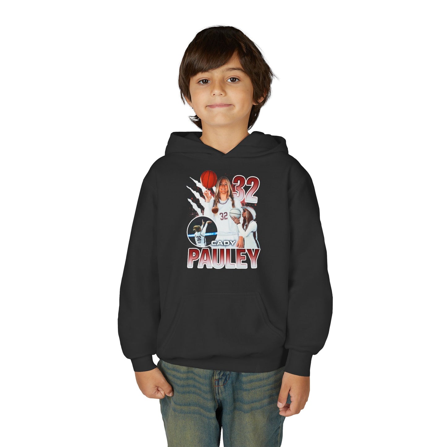 Cady Pauley Kids Hoodie