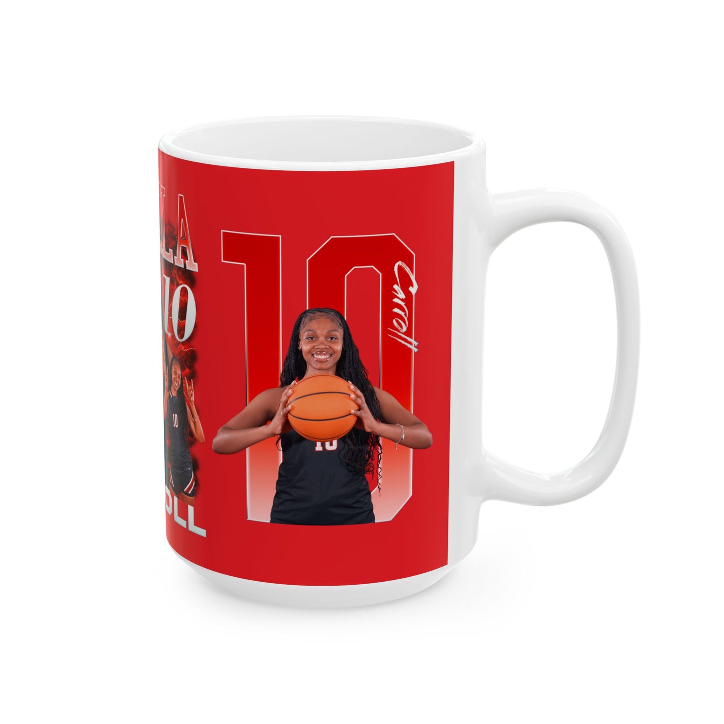 Angela Carroll 15oz Mug