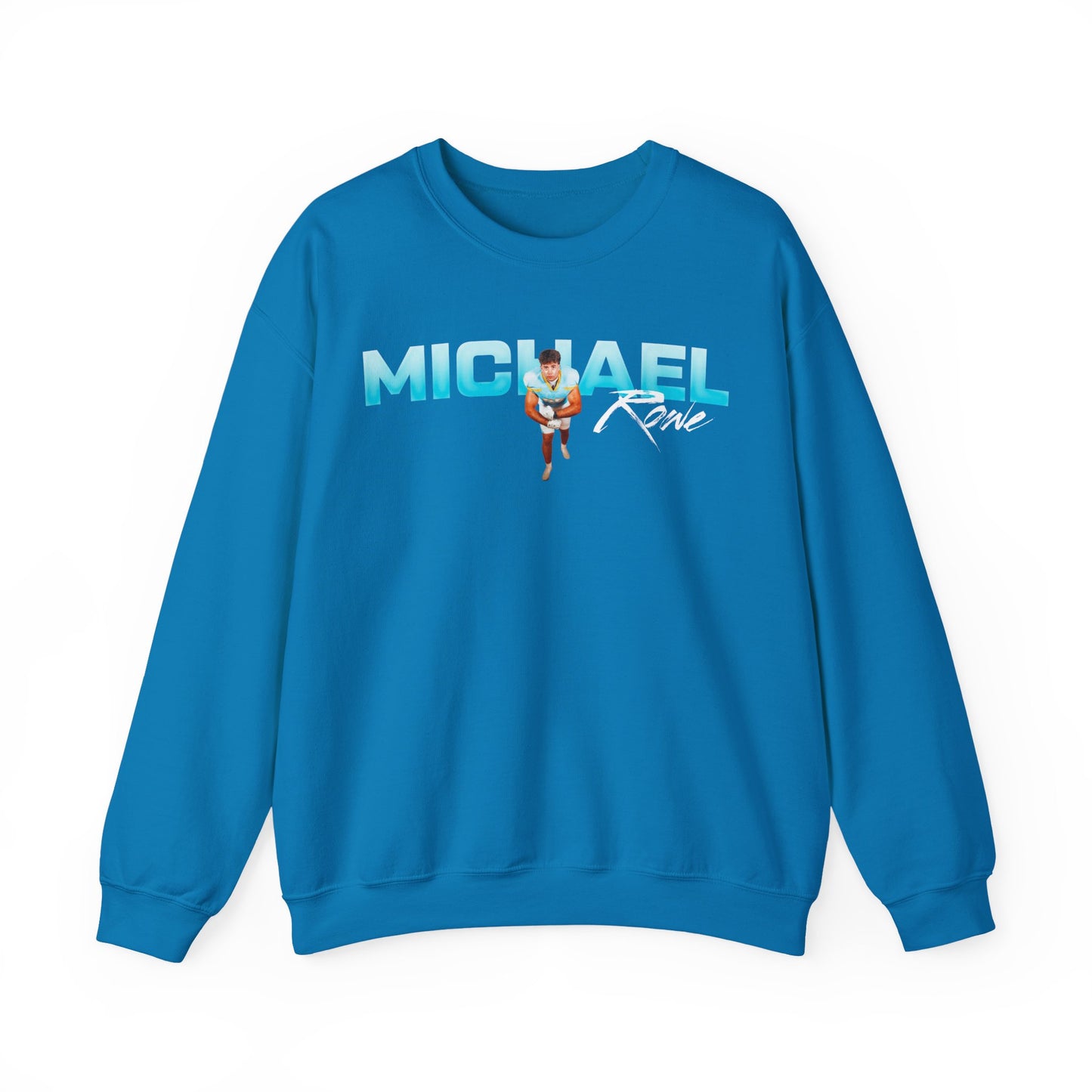 Michael Rowe Star Player Crewneck Sweatshirt