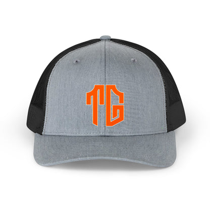 Tajenae Gooden Logo Trucker Hat