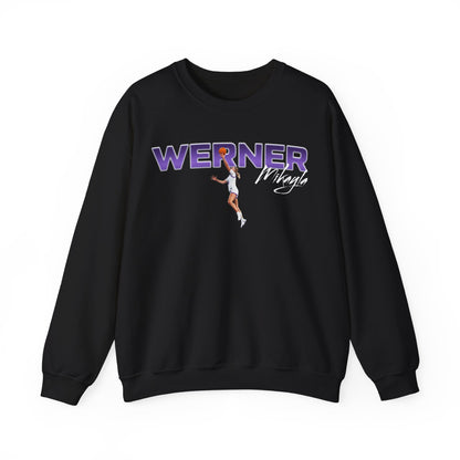 Mikayla Werner Star Player Crewneck Sweatshirt
