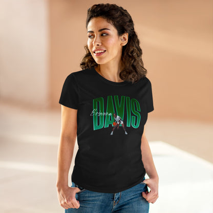 Brianna Davis Big Last Name Women's Tee