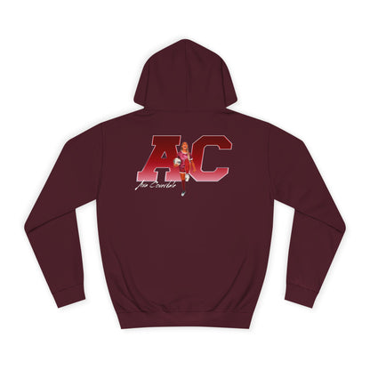 Ava Coverdale Big Initals Premium Hoodie