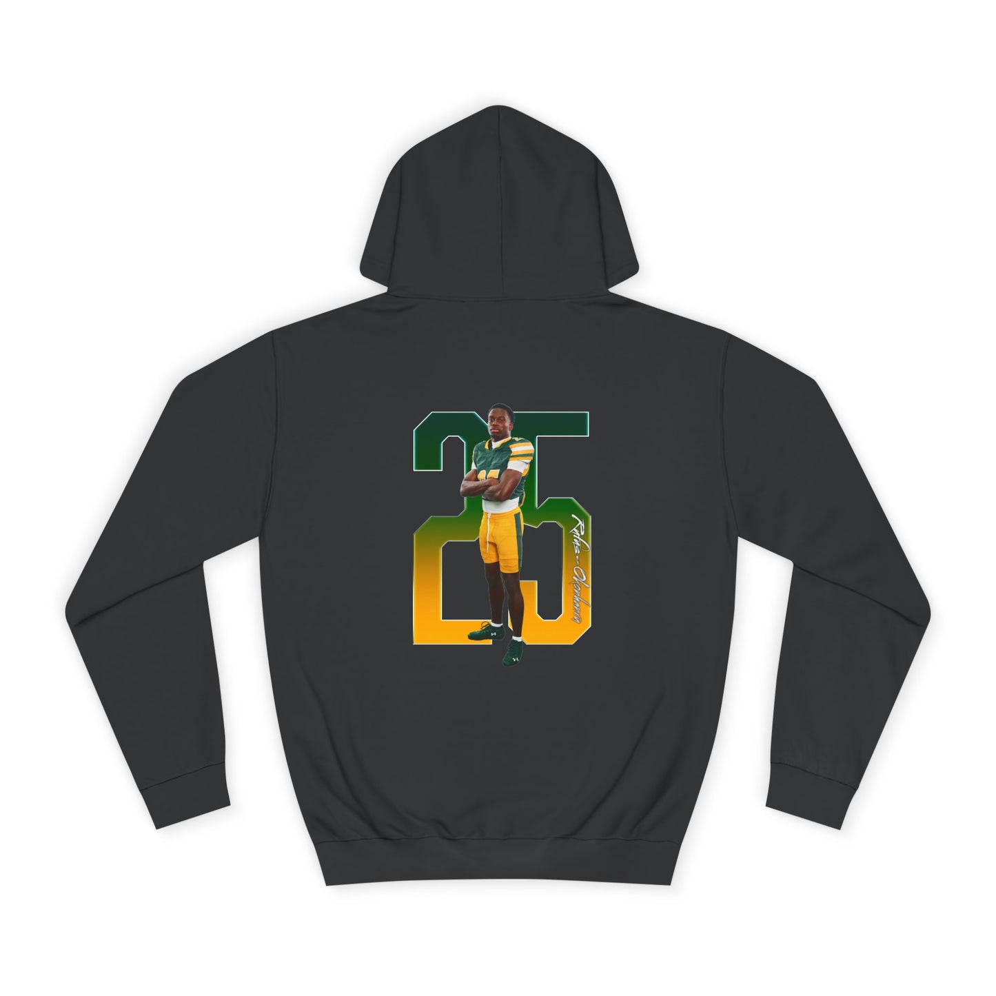 Godson Rufus-Okomhanru Player Icon Number Premium Hoodie