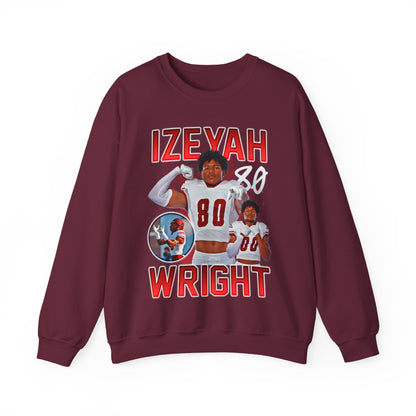 Izeyah Wright Crewneck Sweatshirt