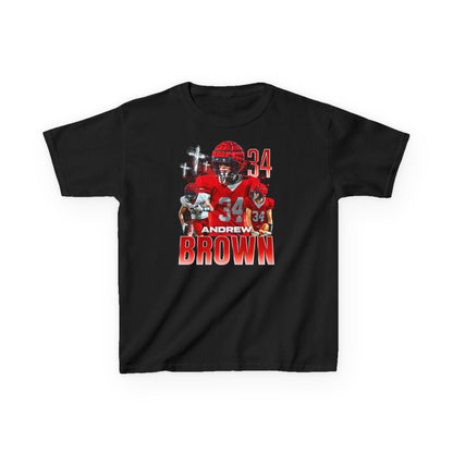 Andrew Brown Kids Tee