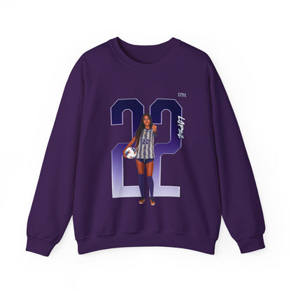 Sophia Lopez Player Icon Crewneck Sweatshirt
