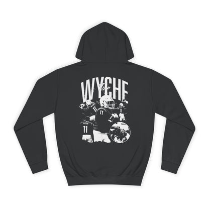 Tian Wyche Vintage Blackout Premium Hoodie