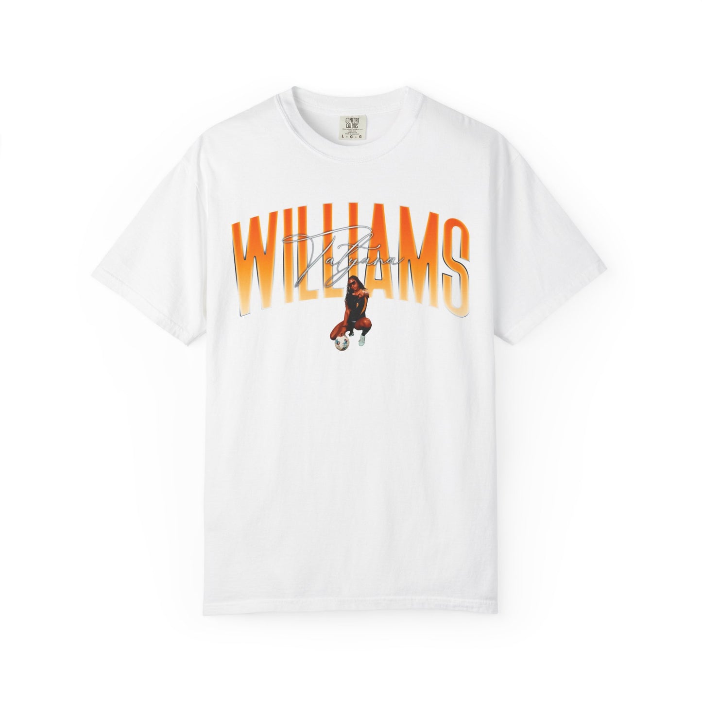 Tatyana Williams Big Last Name Premium Tee