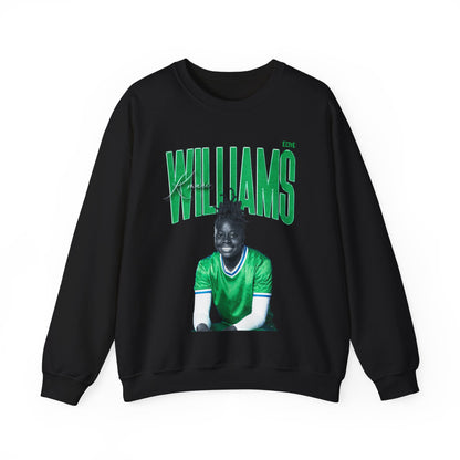 K'Mari Williams Athlete Glory Crewneck Sweatshirt