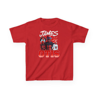 James Otis Kids Tee