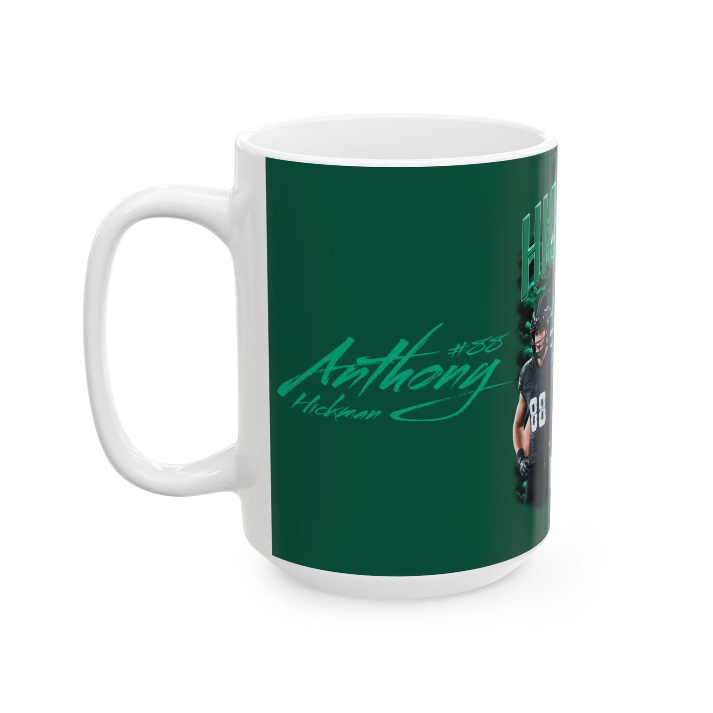Anthony Hickman 15oz Mug