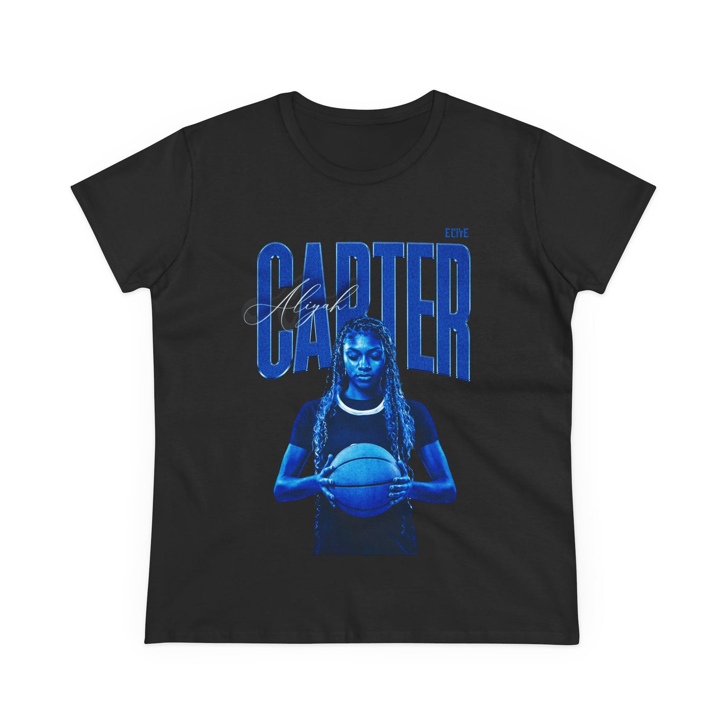 Aliyah Carter Faded Glory Women's Tee