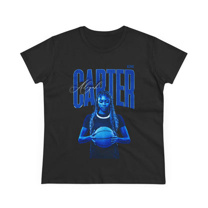 Aliyah Carter Faded Glory Women's Tee