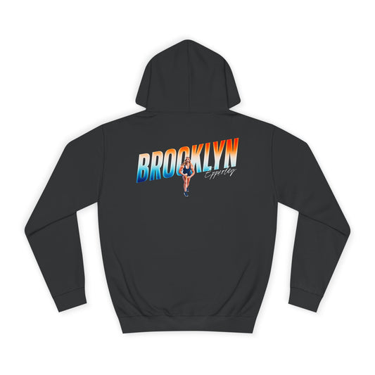 Brooklyn Epperley Cursive Combo Premium Hoodie