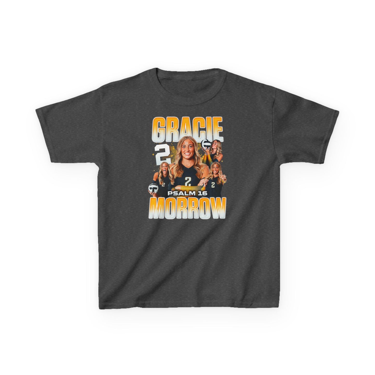 Gracie Morrow Kids Tee