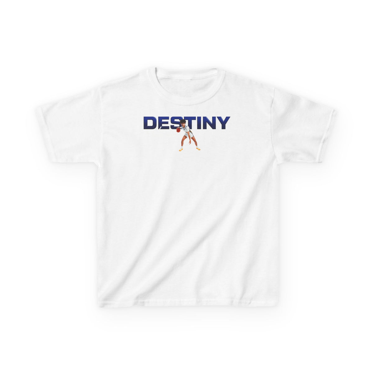Destiny Robinson Star Player Kids Tee