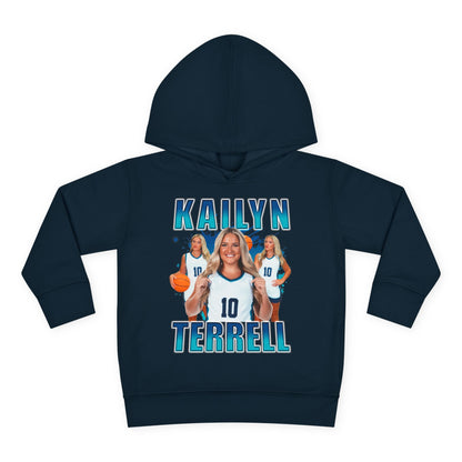 Kailyn Terrell Toddler Pullover Hoodie