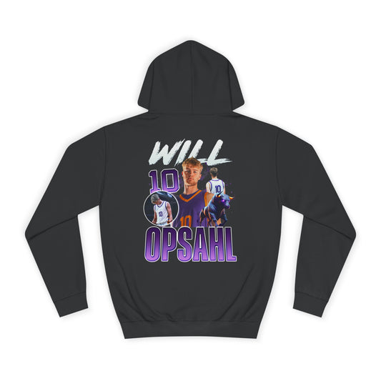 Will Opsahl Premium Hoodie