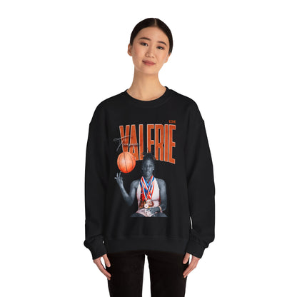 Treasure Valerie Faded Glory Crewneck Sweatshirt