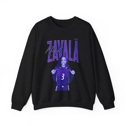 Nevaeh Zavala Faded Glory Crewneck Sweatshirt