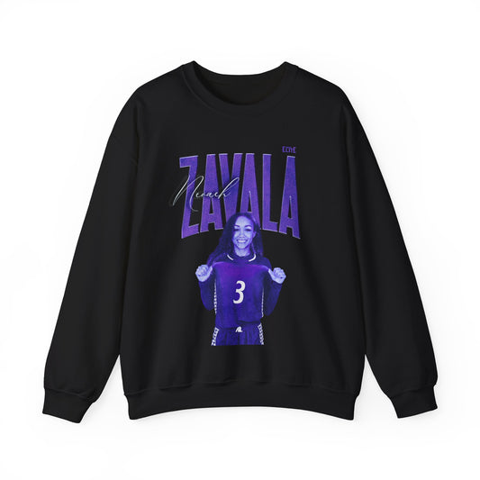 Nevaeh Zavala Faded Glory Crewneck Sweatshirt