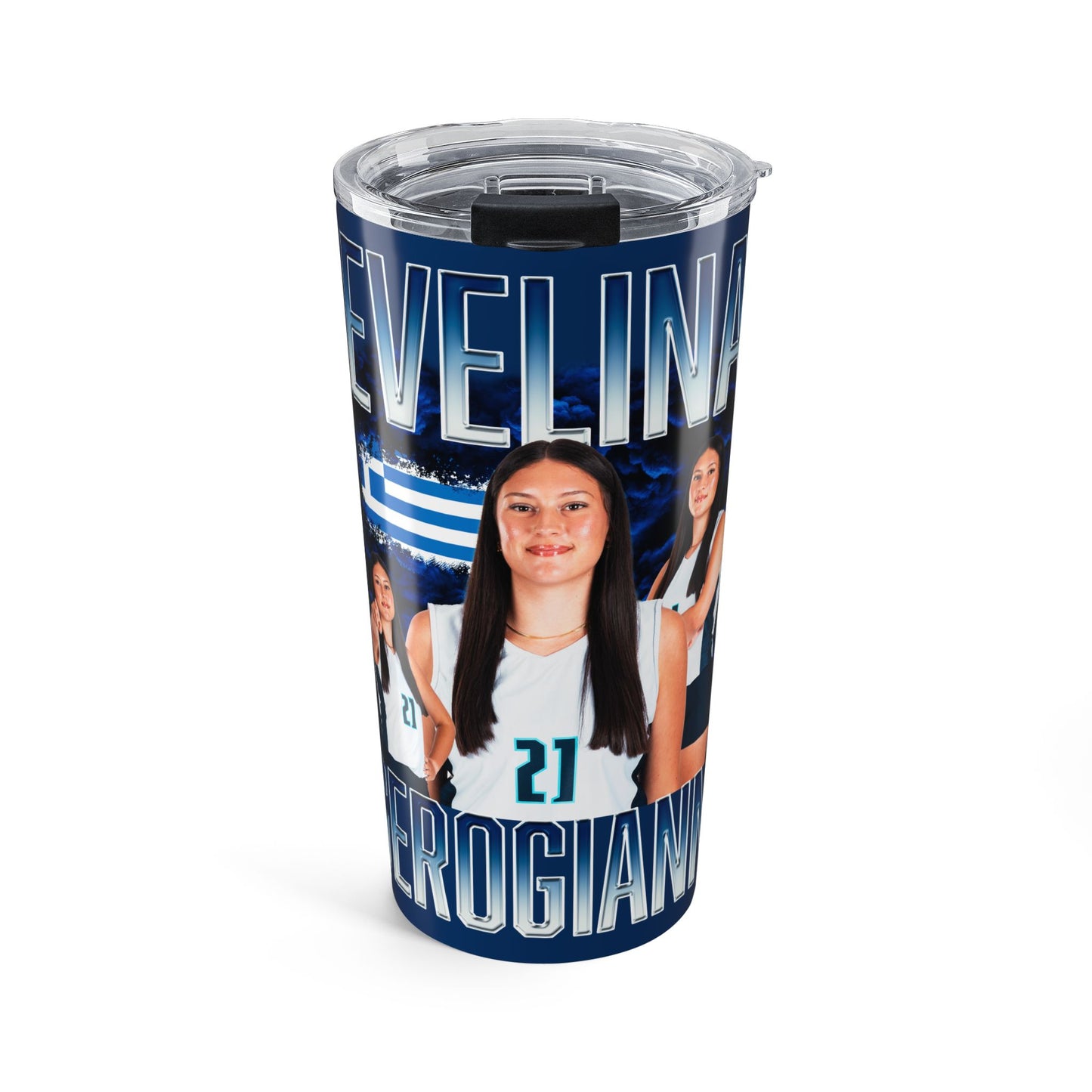 Evelina Gerogianni 20oz Tumbler