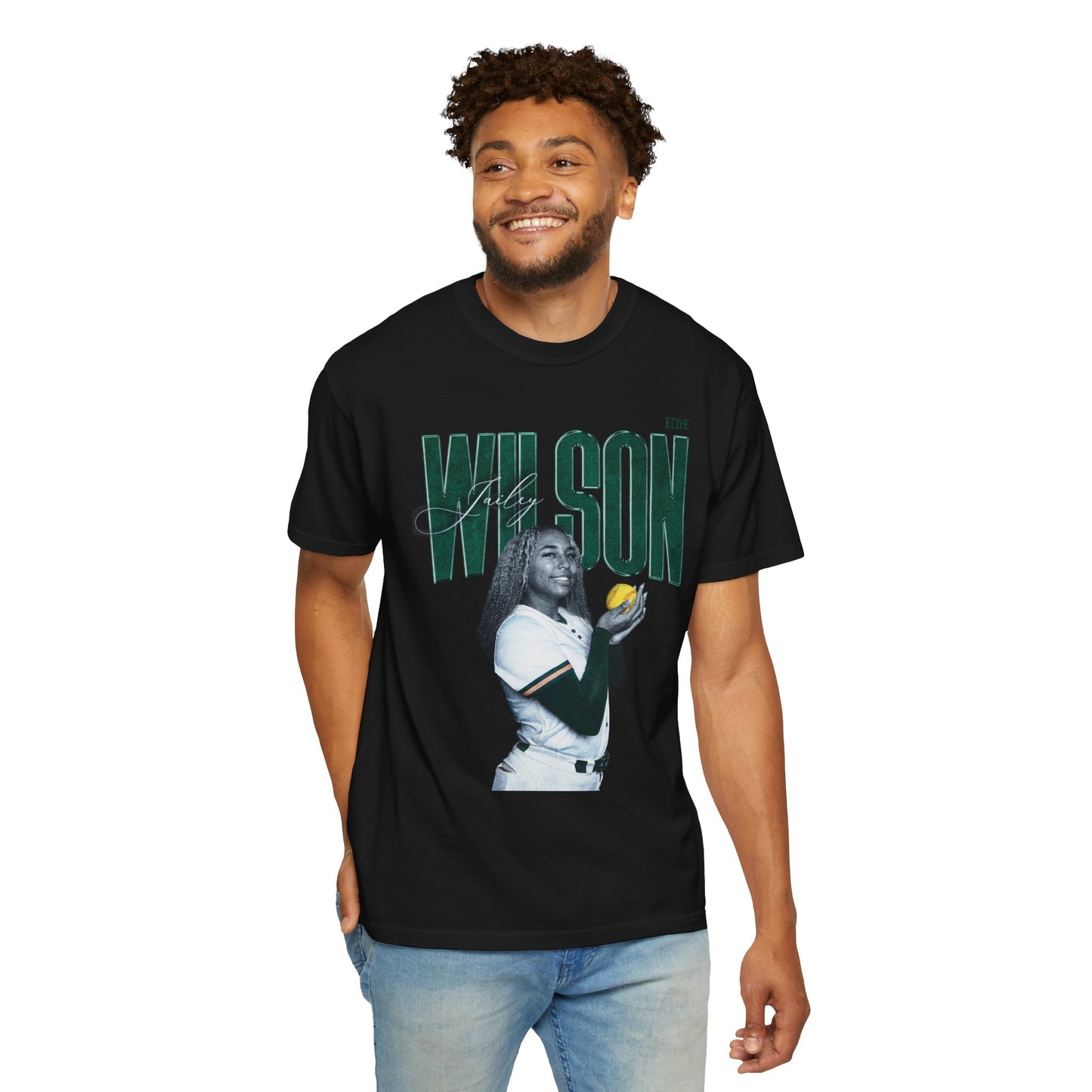 Jailey Wilson Faded Glory Premium Tee