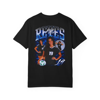 Katie Reyes Logo Front & Back Premium Tee