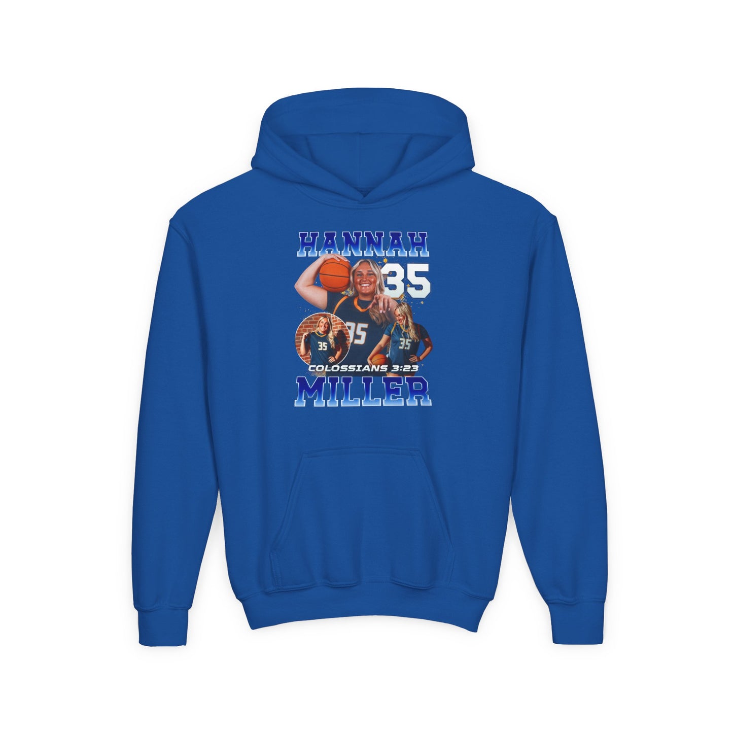Hannah Miller Kids Hoodie