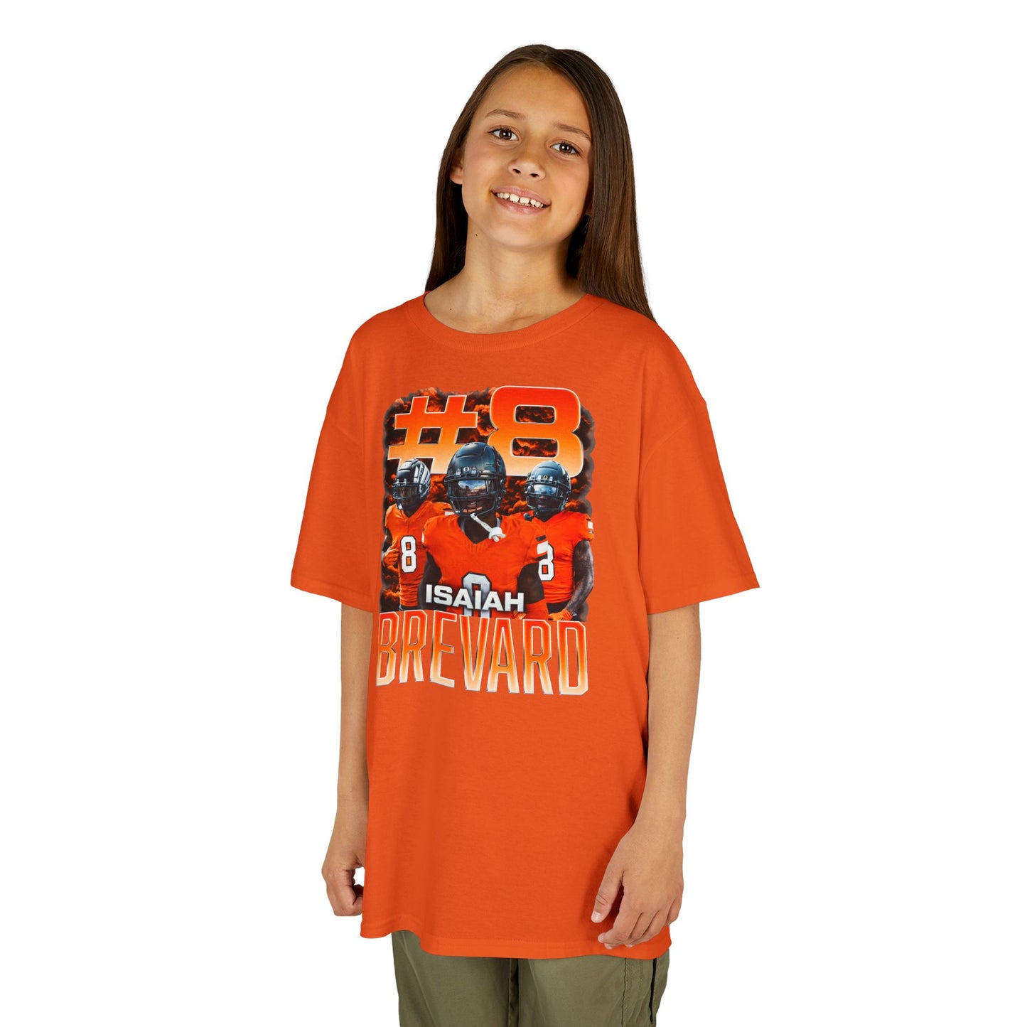 Isaiah Brevard Kids Tee