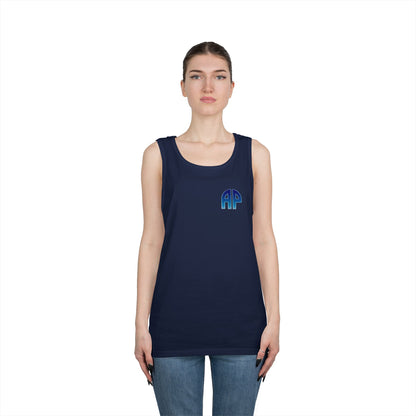 Austin Partin Heavy Cotton Tank Top