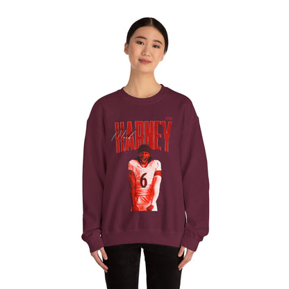 Mack Harney Faded Glory Crewneck Sweatshirt