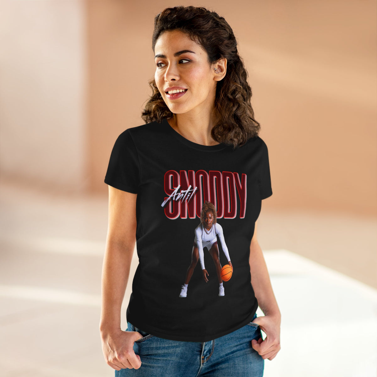 Antil Snoddy Women's Tee