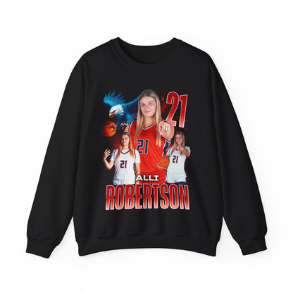 Alli Robertson Crewneck Sweatshirt