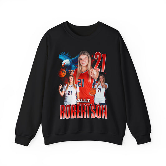 Alli Robertson Crewneck Sweatshirt