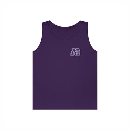 Alyce Chappelle Heavy Cotton Tank Top