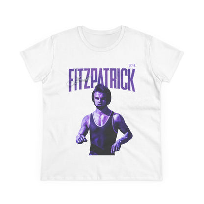 Jacob Fitzpatrick Faded Glory Women's Tee