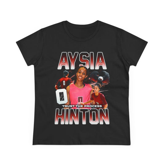 Aysia Hinton Women's Tee