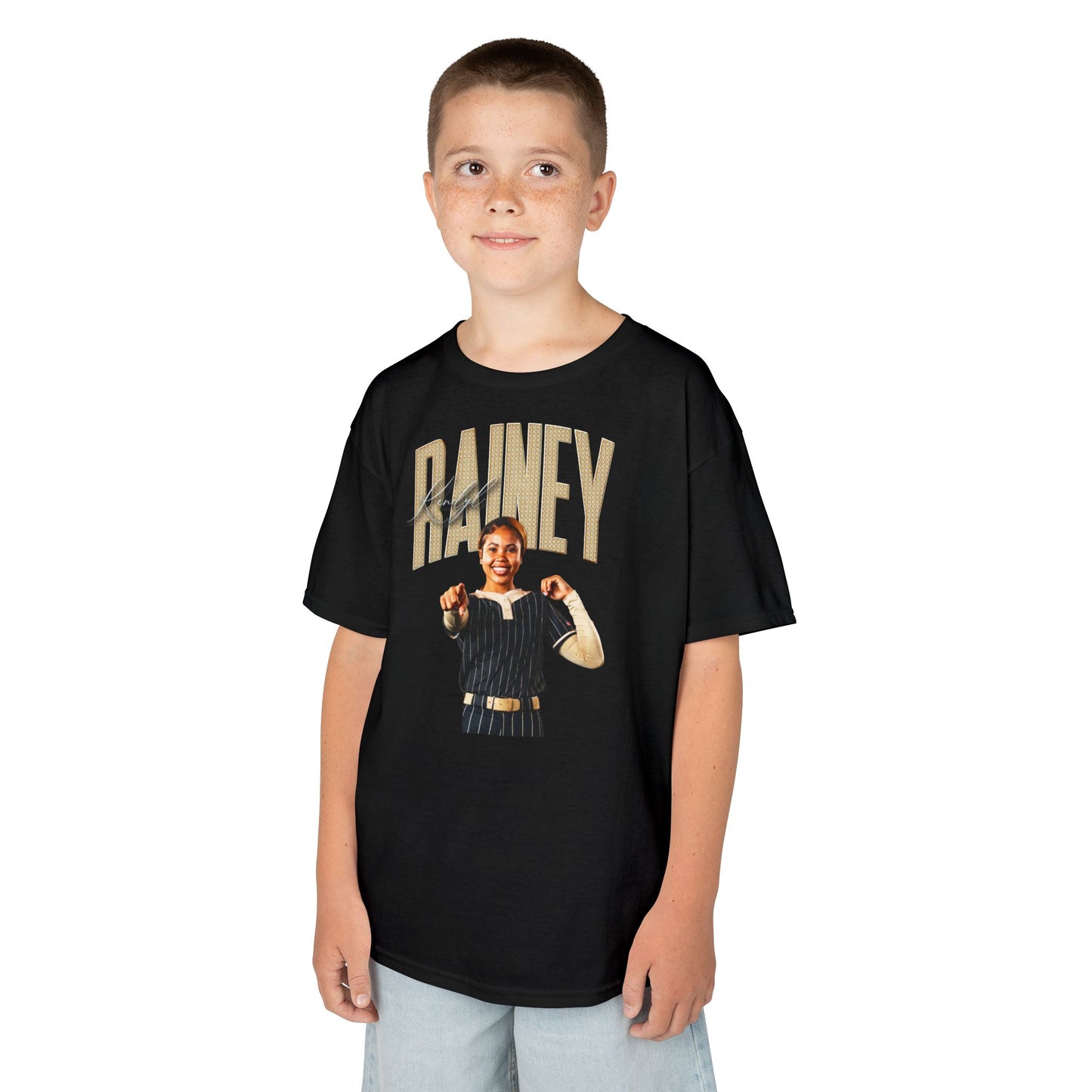 Kendyl Rainey Athlete Glory Kids Tee