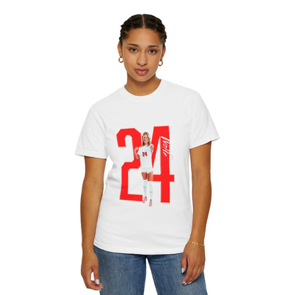Ashley Wolfe Player Icon Number Premium Tee