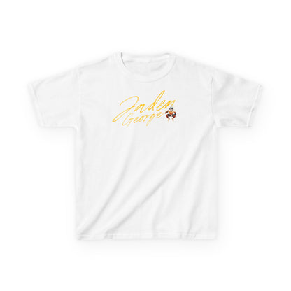 Jaden George Cursive Kids Tee