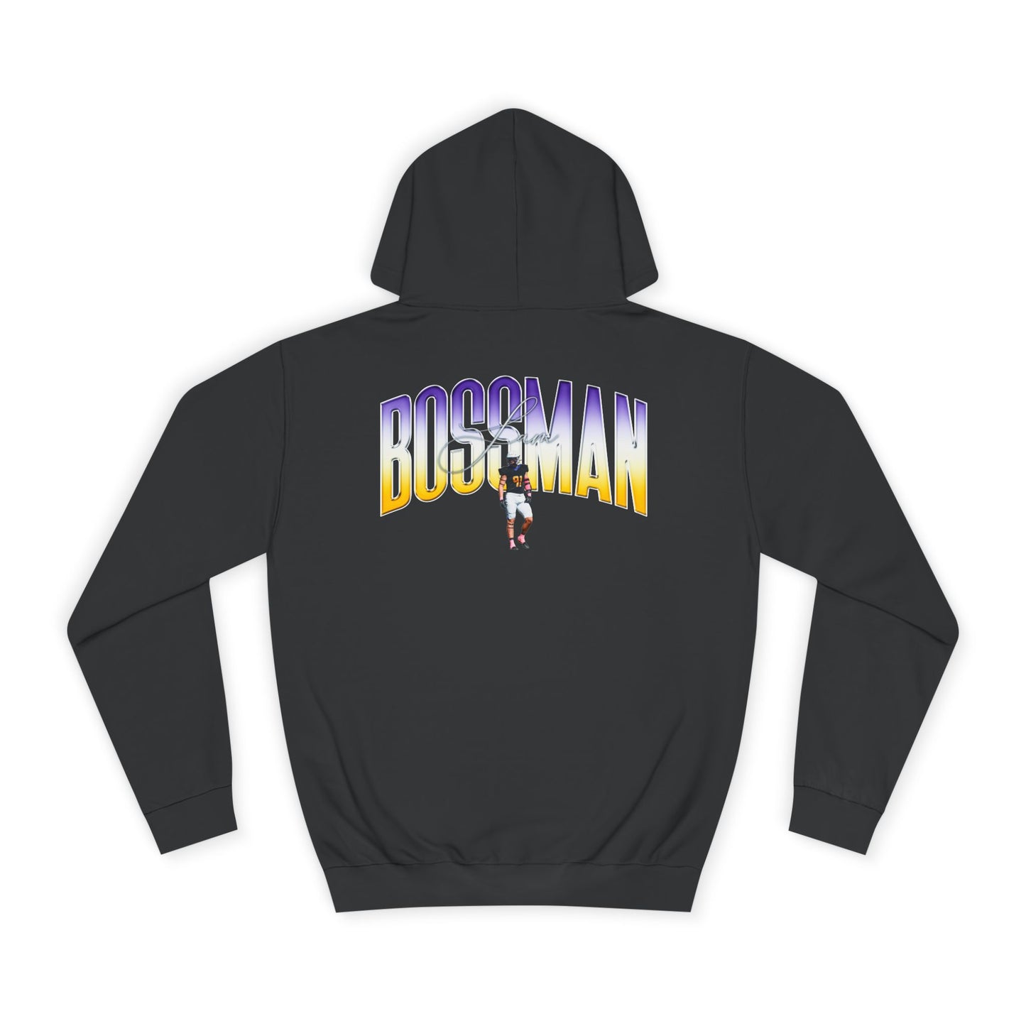 Sam Bossman Big Last Name Premium Hoodie
