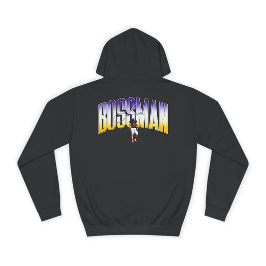 Sam Bossman Big Last Name Premium Hoodie