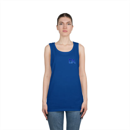 Derrick Armstrong Heavy Cotton Tank Top