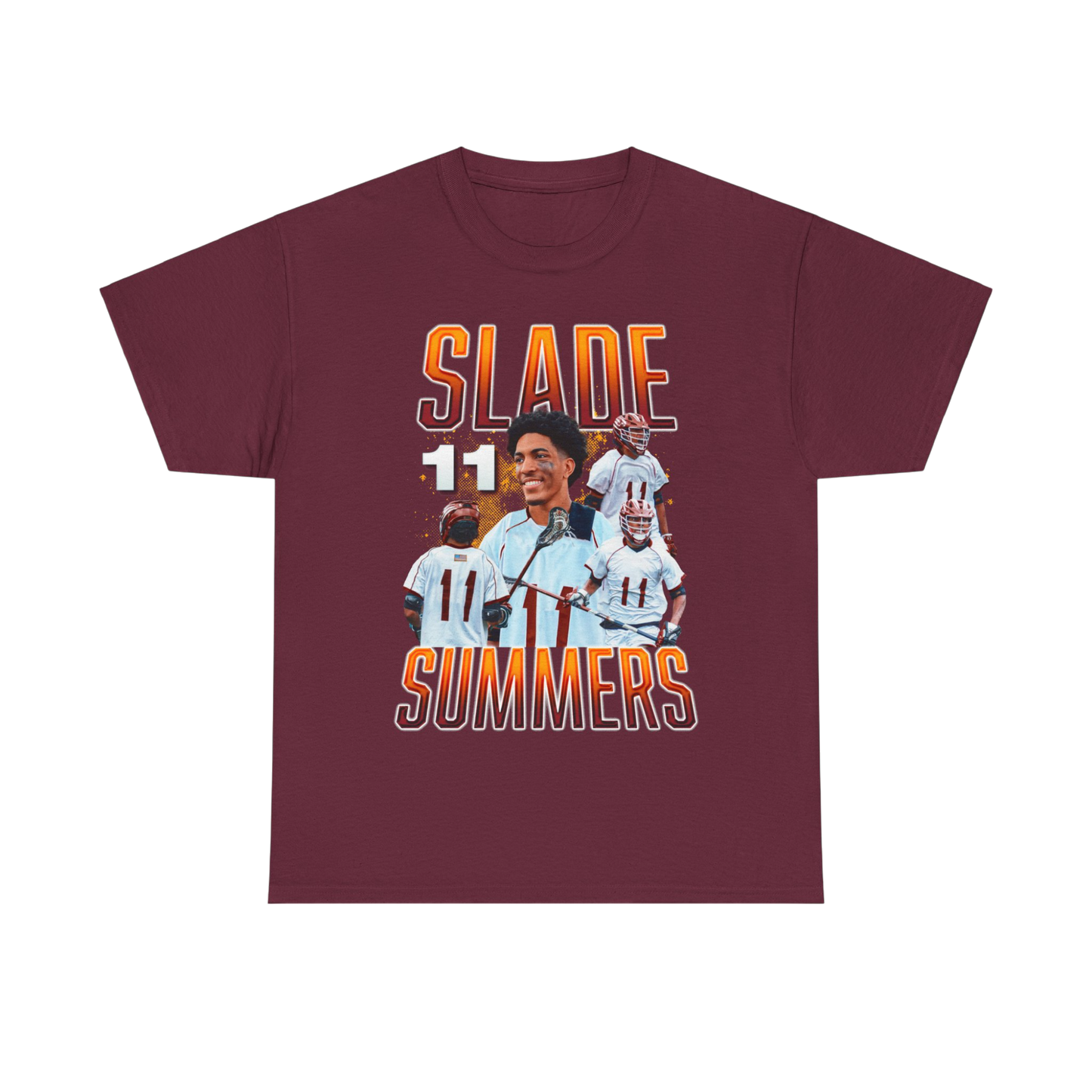 Slade Summers Heavyweight Tee